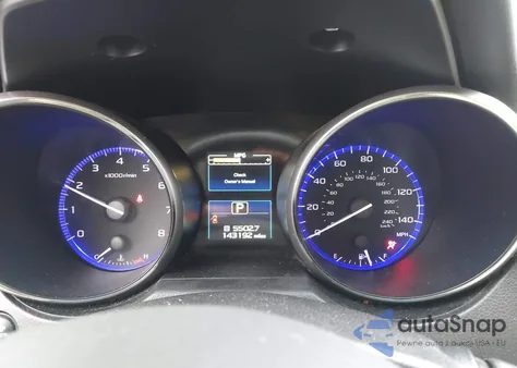 2017 Subaru Outback 2.5I Premium из США, поврежденный, VIN 4S4BSACC9H3383778